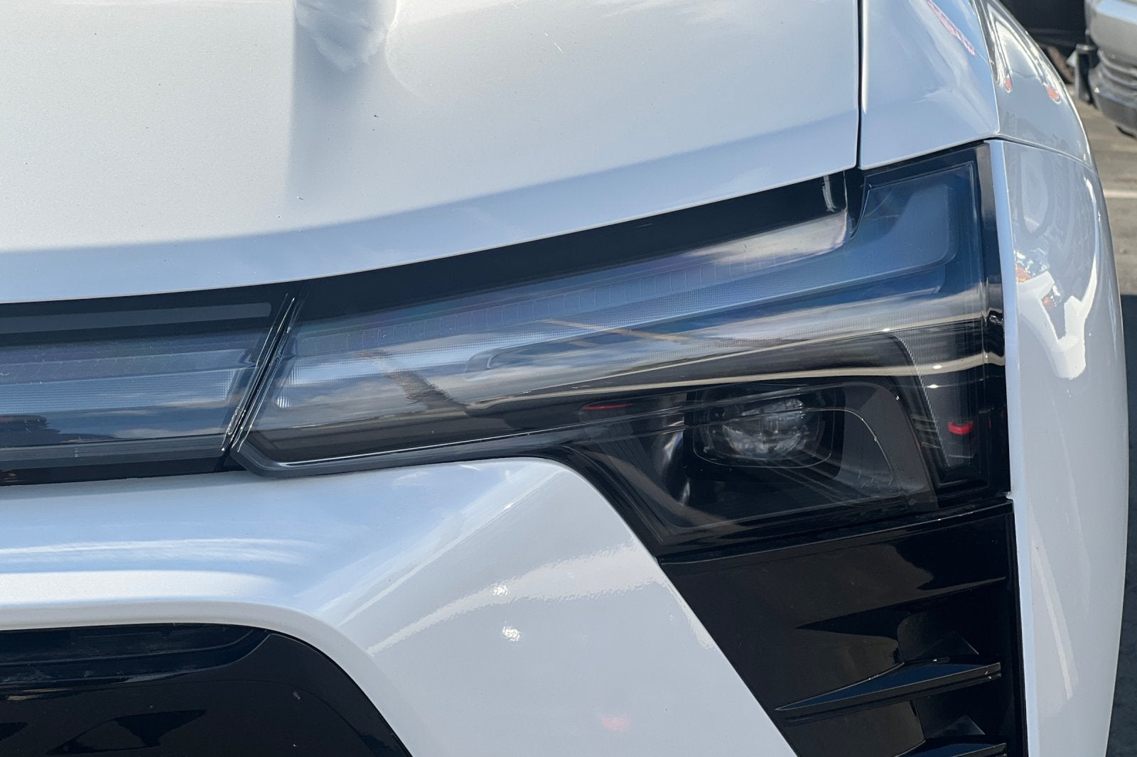 2024 Chevrolet Blazer EV RS
