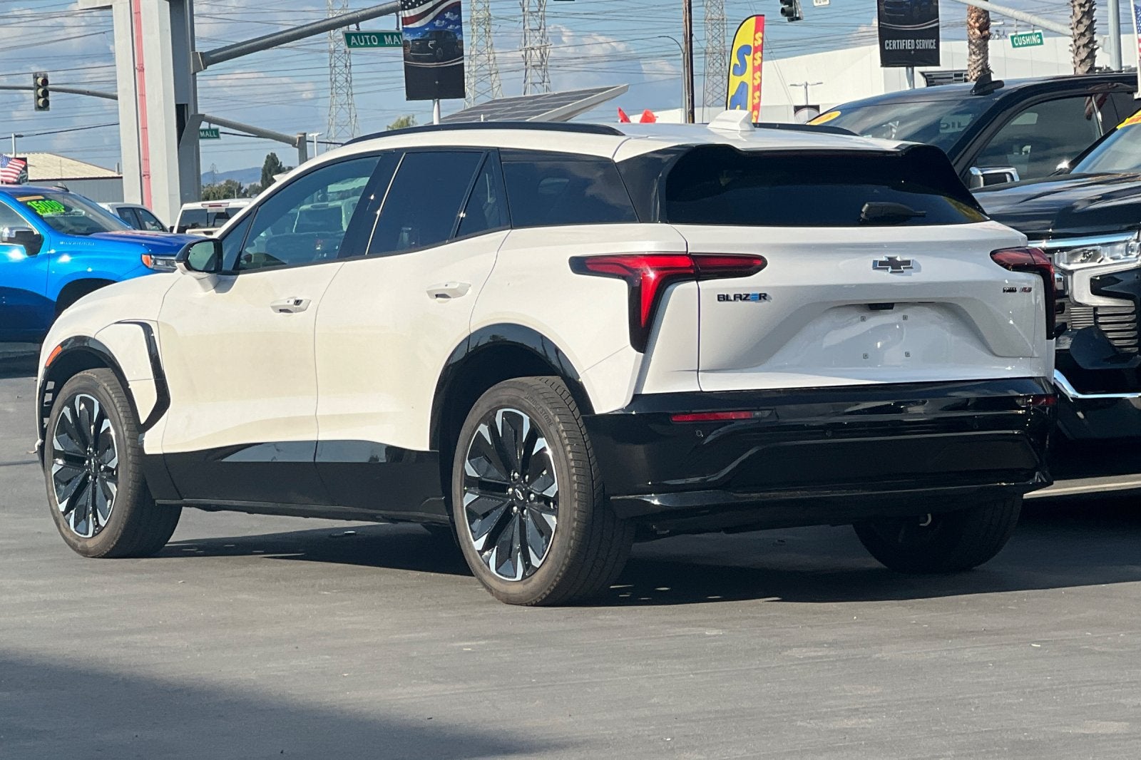 2024 Chevrolet Blazer EV RS