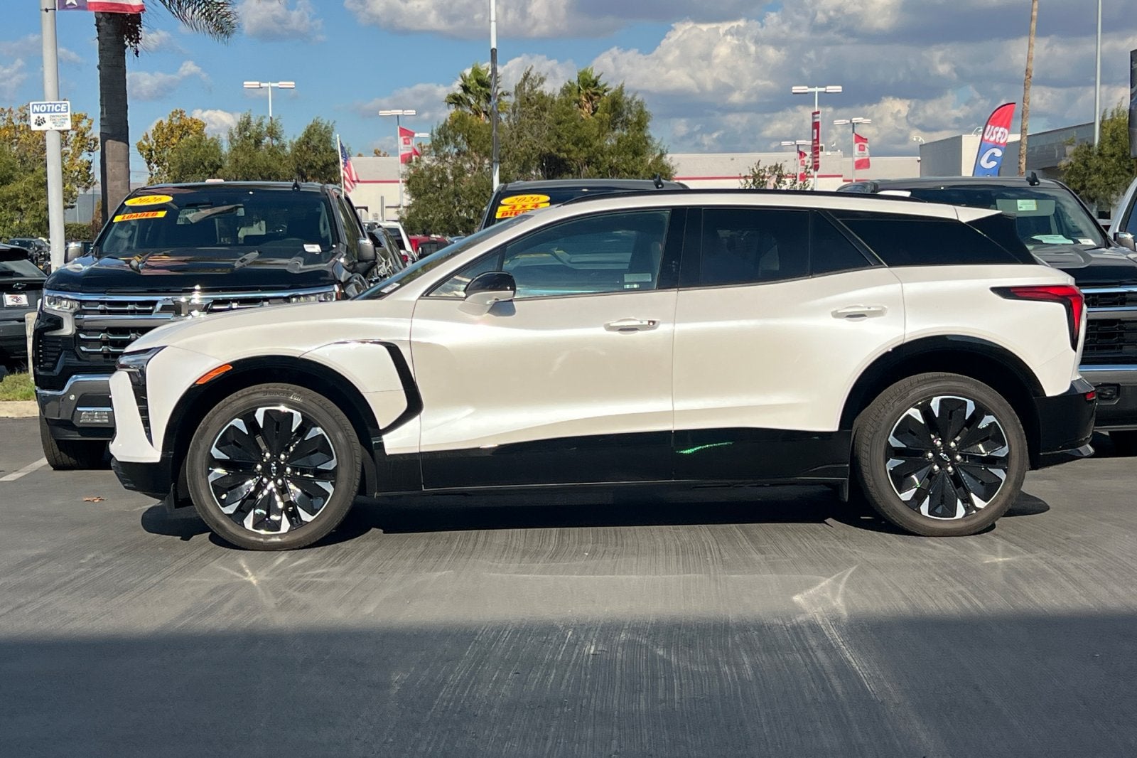 2024 Chevrolet Blazer EV RS