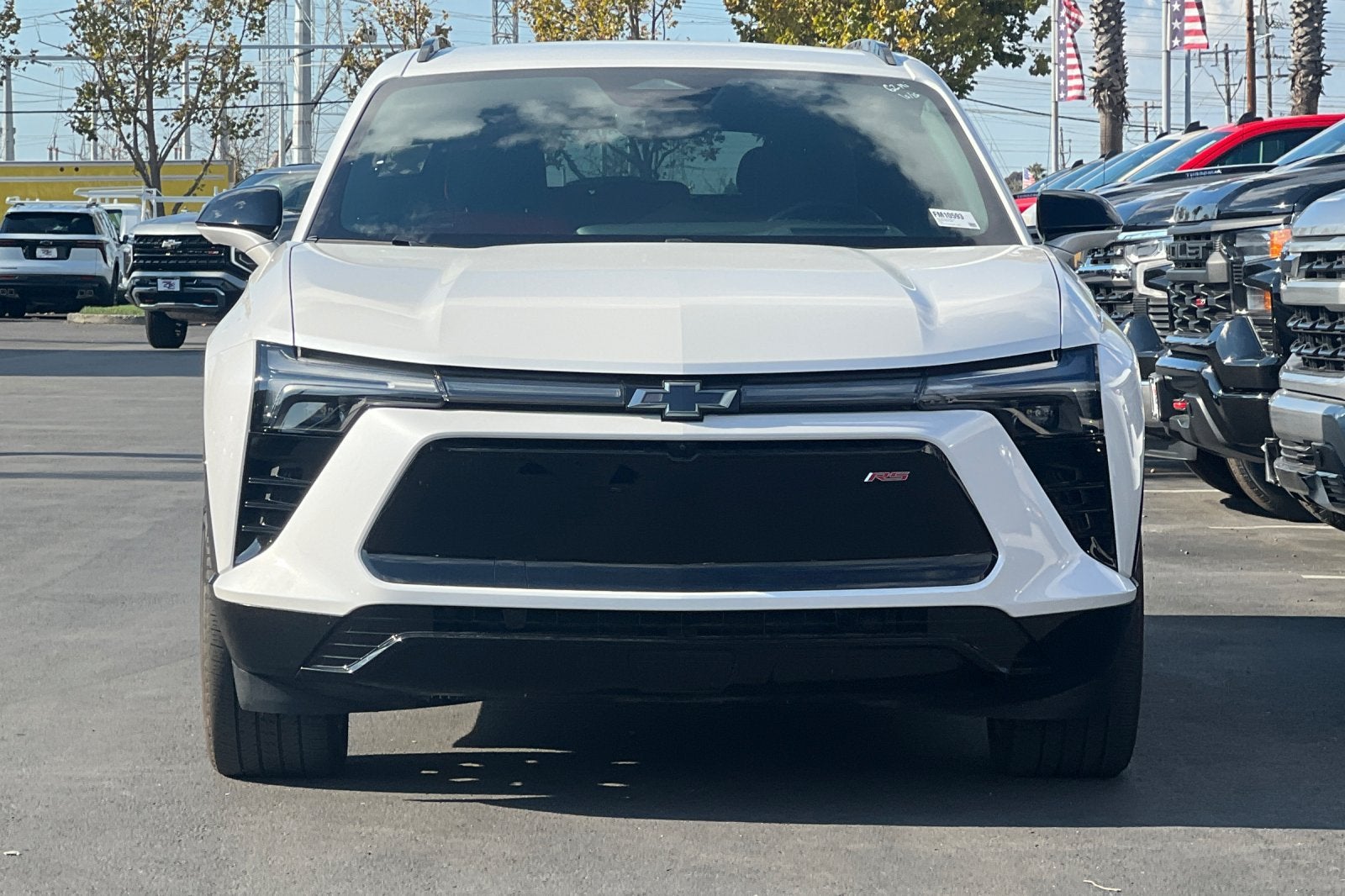 2024 Chevrolet Blazer EV RS