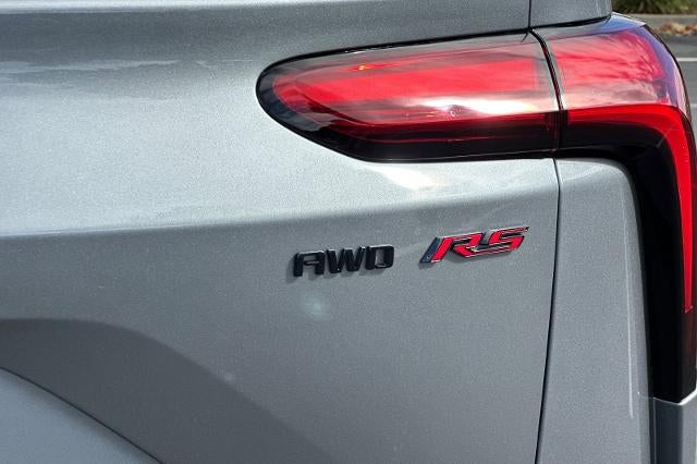 2025 Chevrolet Blazer EV RS