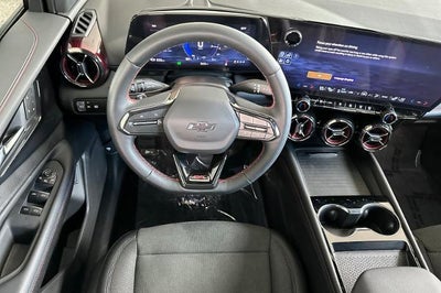 2025 Chevrolet Blazer EV RS