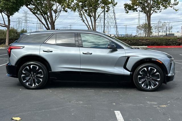2025 Chevrolet Blazer EV RS
