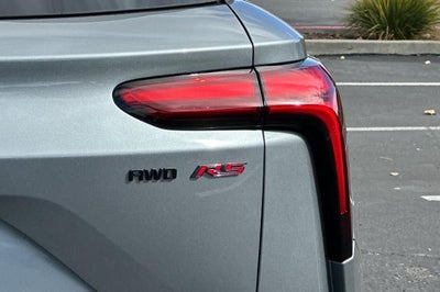 2025 Chevrolet Blazer EV RS