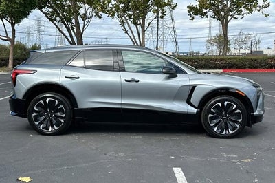 2025 Chevrolet Blazer EV RS