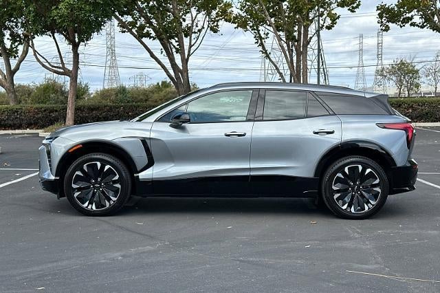 2025 Chevrolet Blazer EV RS