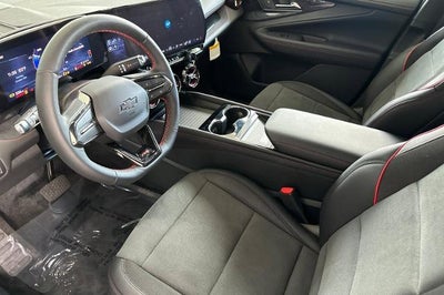 2025 Chevrolet Blazer EV RS