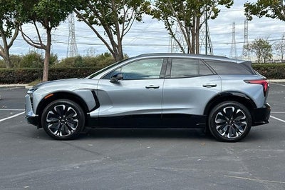 2025 Chevrolet Blazer EV RS