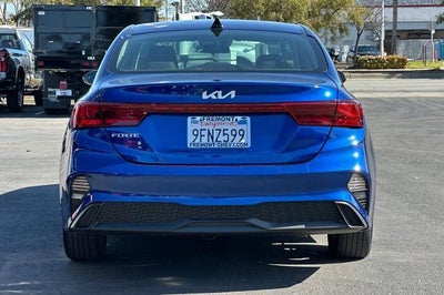 2023 Kia Forte LXS