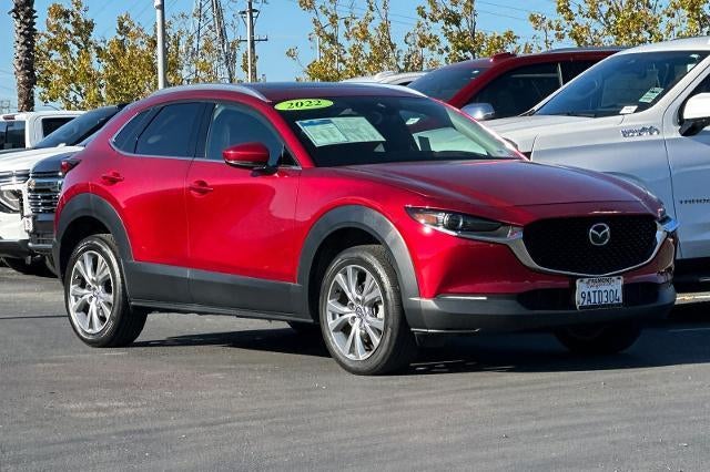 2022 Mazda Mazda CX-30 Premium