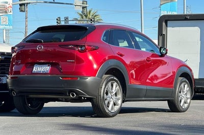 2022 Mazda Mazda CX-30 Premium