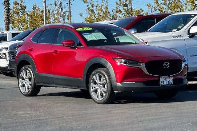 2022 Mazda Mazda CX-30 Premium