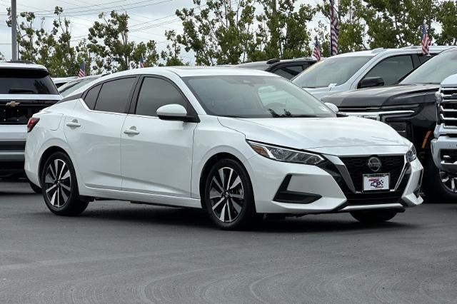 2023 Nissan Sentra SV Xtronic CVT