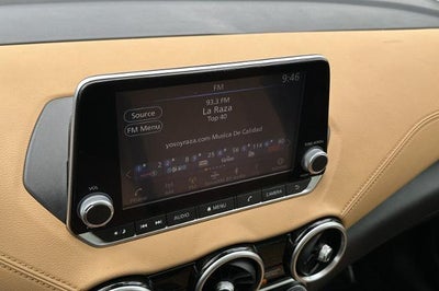 2023 Nissan Sentra SV Xtronic CVT