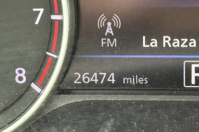 2023 Nissan Sentra SV Xtronic CVT