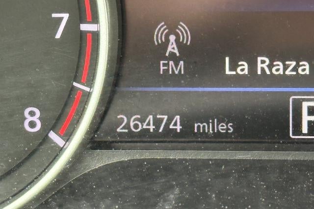 2023 Nissan Sentra SV Xtronic CVT