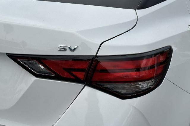 2023 Nissan Sentra SV Xtronic CVT