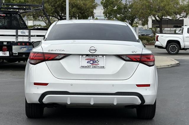2023 Nissan Sentra SV Xtronic CVT