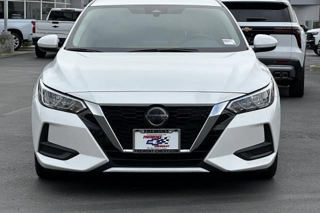2023 Nissan Sentra SV Xtronic CVT