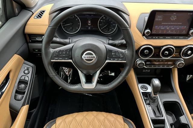 2023 Nissan Sentra SV Xtronic CVT