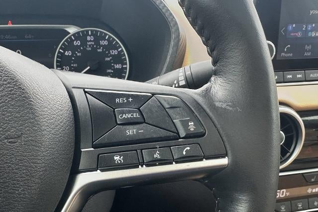 2023 Nissan Sentra SV Xtronic CVT