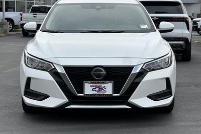 2023 Nissan Sentra SV Xtronic CVT