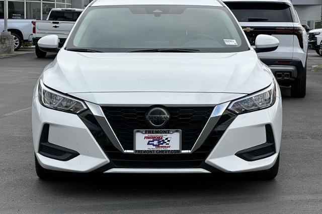 2023 Nissan Sentra SV Xtronic CVT