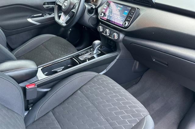 2023 Nissan Kicks SV Xtronic CVT