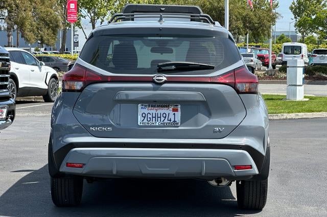 2023 Nissan Kicks SV Xtronic CVT