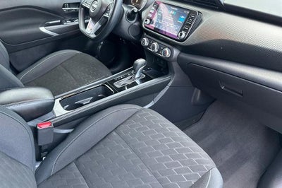 2023 Nissan Kicks SV Xtronic CVT