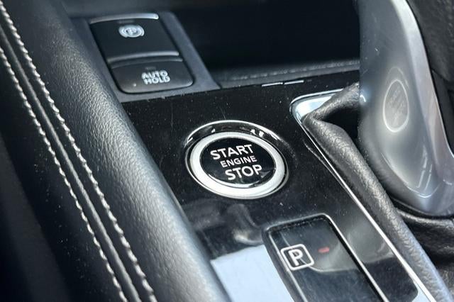 2023 Nissan Kicks SV Xtronic CVT