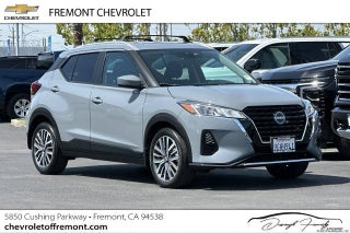 2023 Nissan Kicks SV Xtronic CVT