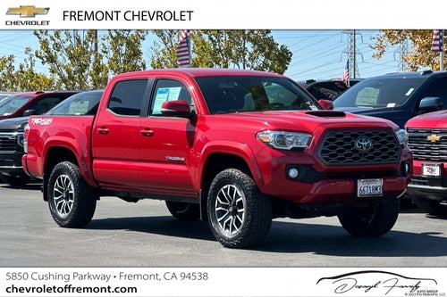 2022 Toyota Tacoma TRD Sport