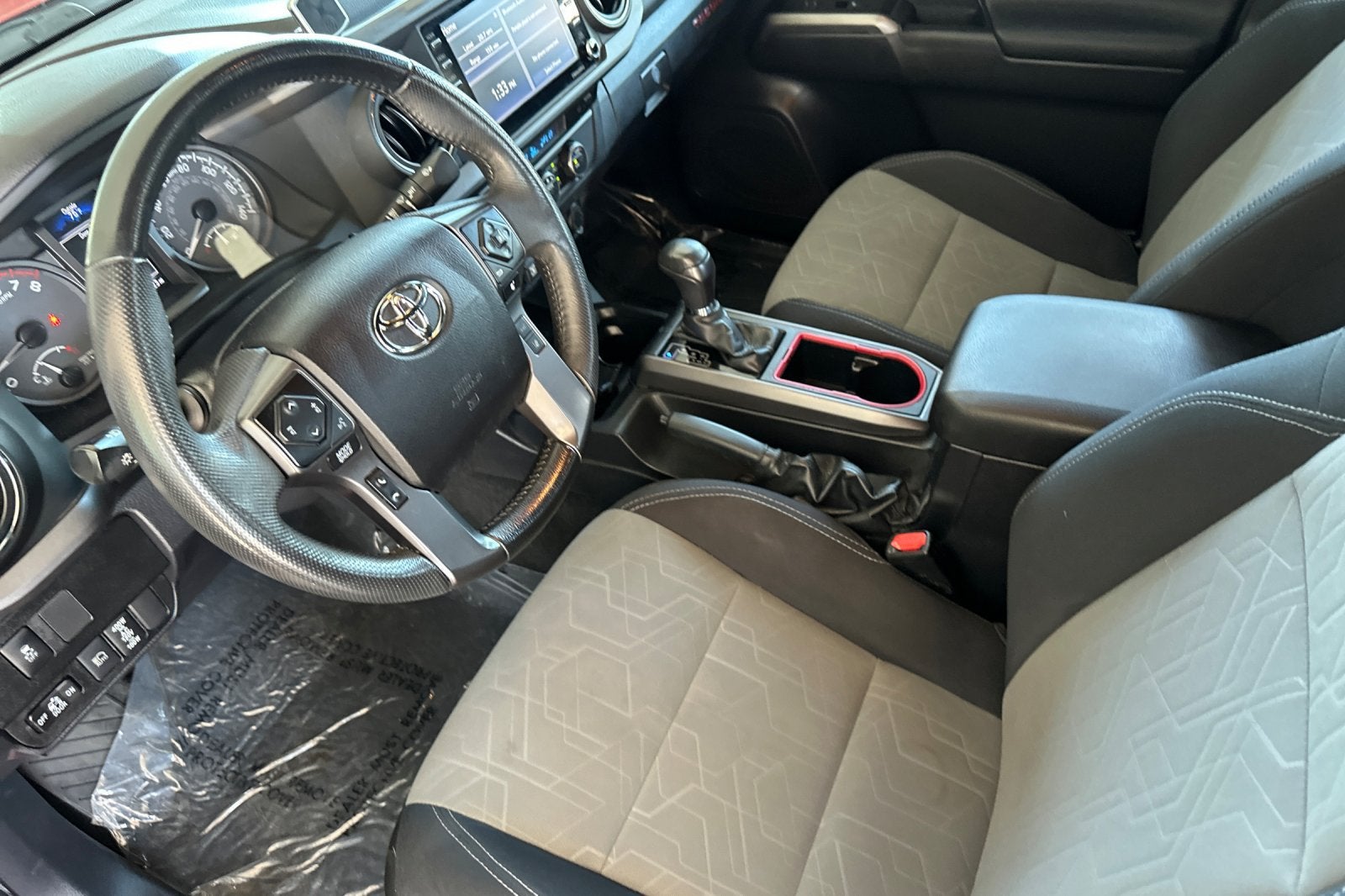 2022 Toyota Tacoma TRD Sport