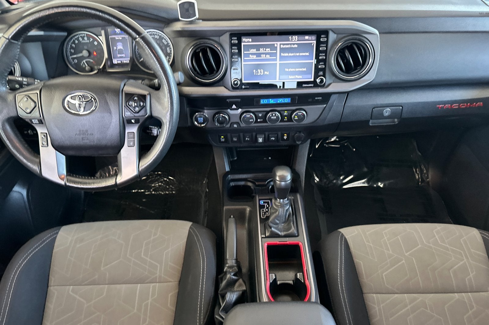 2022 Toyota Tacoma TRD Sport