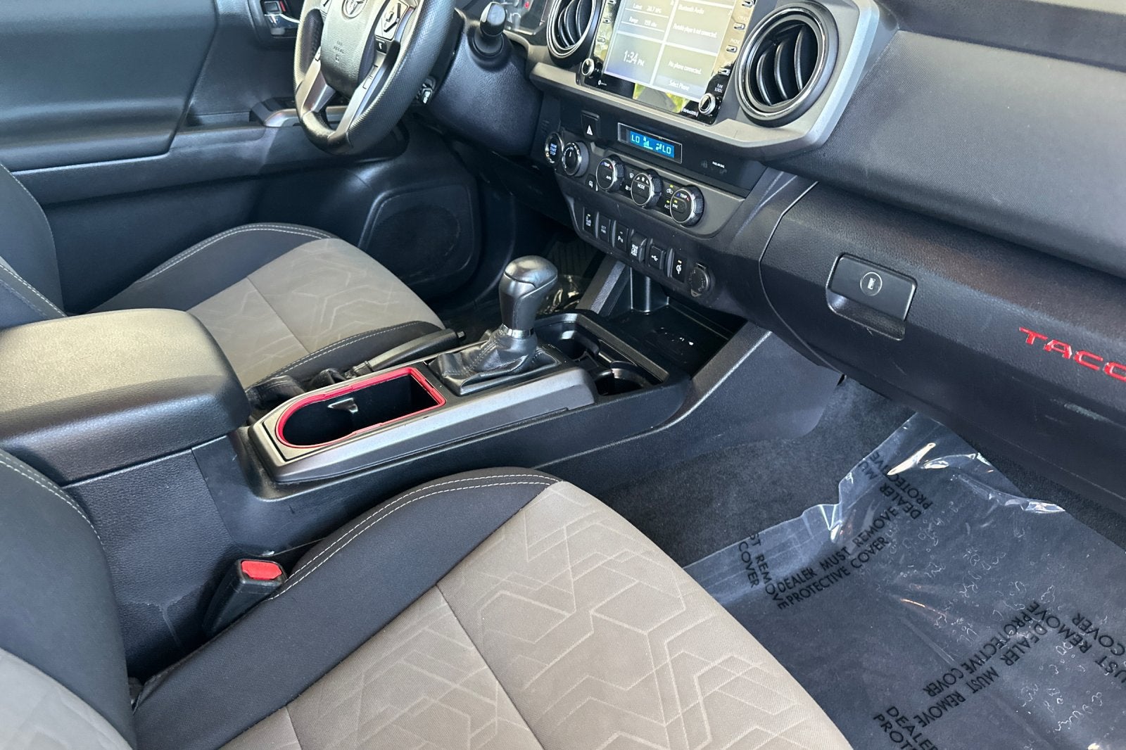 2022 Toyota Tacoma TRD Sport