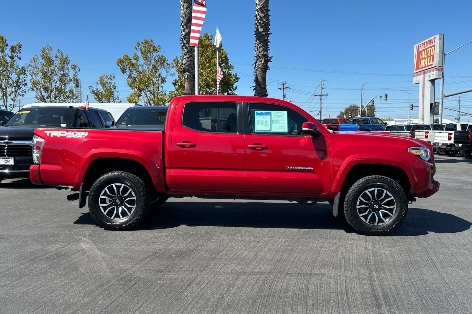 2022 Toyota Tacoma TRD Sport