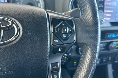 2022 Toyota Tacoma TRD Sport