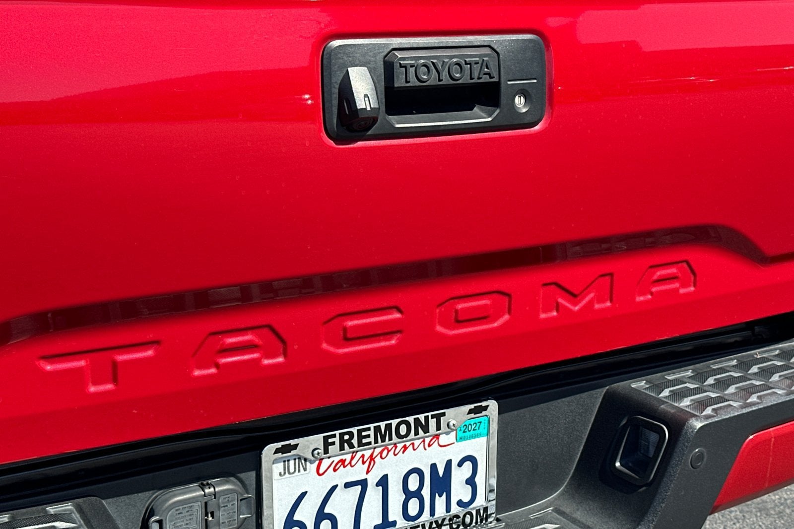 2022 Toyota Tacoma TRD Sport
