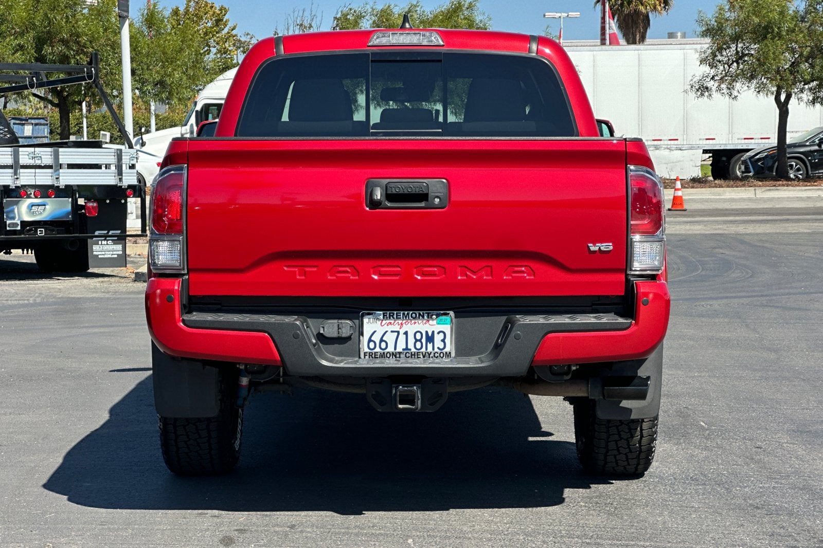 2022 Toyota Tacoma TRD Sport