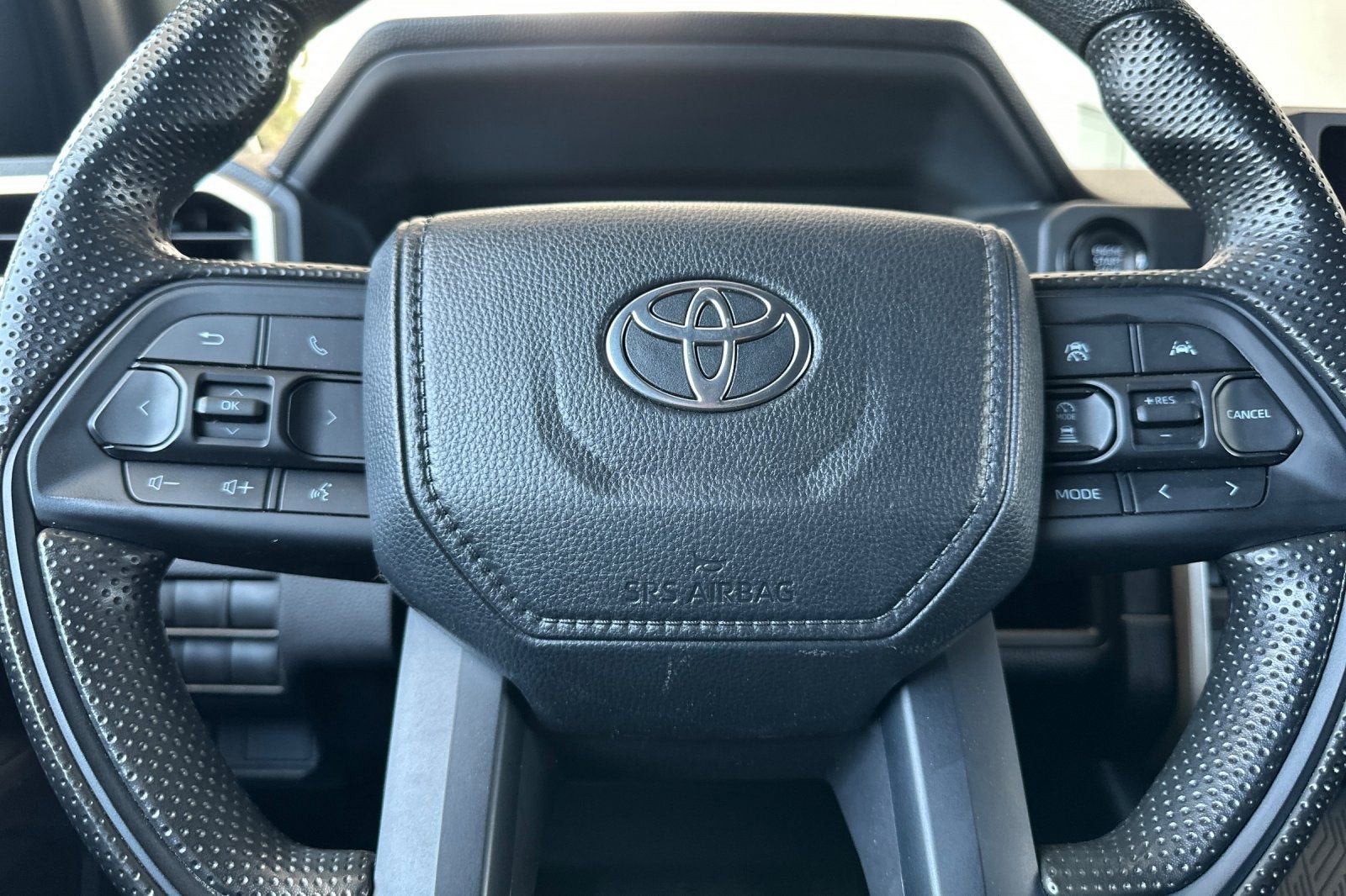 2024 Toyota Tacoma 2WD SR