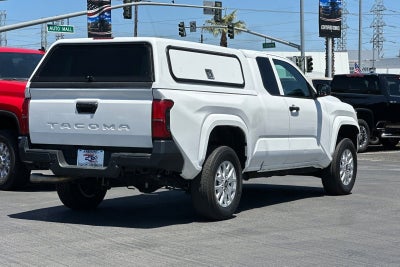 2024 Toyota Tacoma 2WD SR