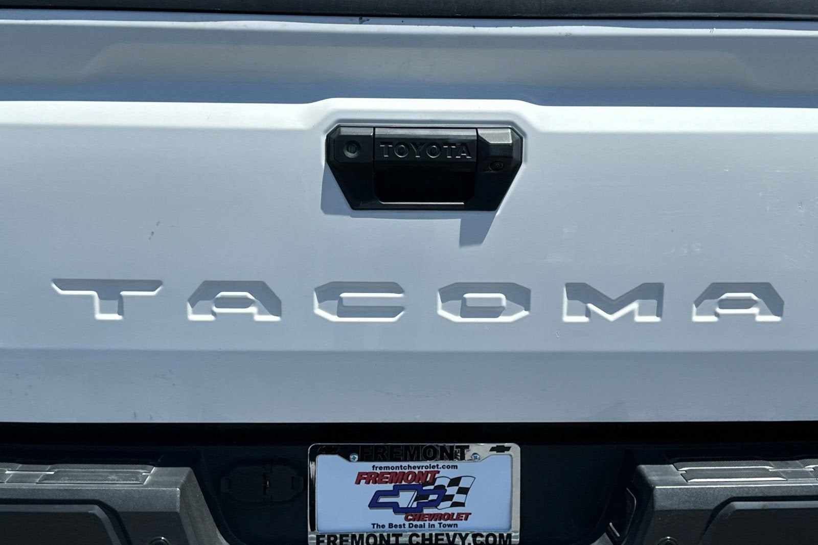 2024 Toyota Tacoma 2WD SR