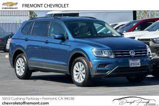 2020 Volkswagen Tiguan 2.0T S