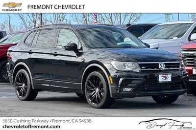 2021 Volkswagen Tiguan SE