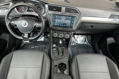 2021 Volkswagen Tiguan SE