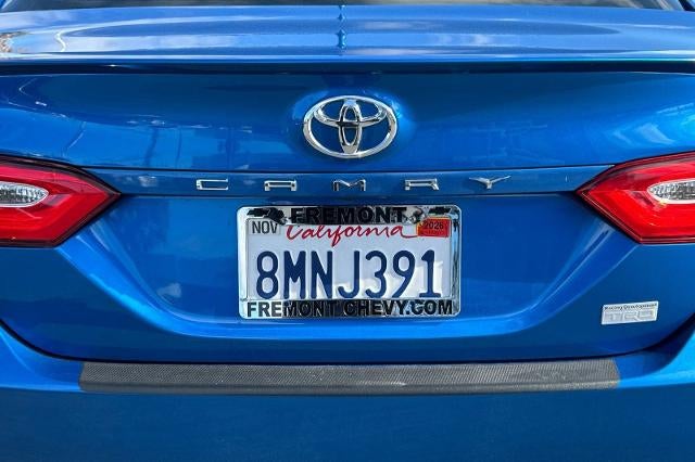 2019 Toyota Camry SE