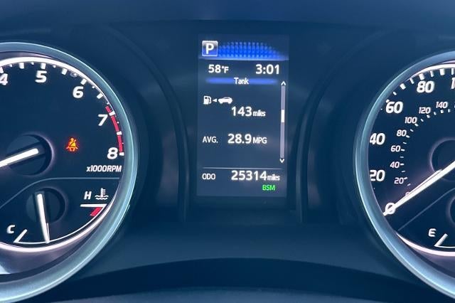 2024 Toyota Camry LE