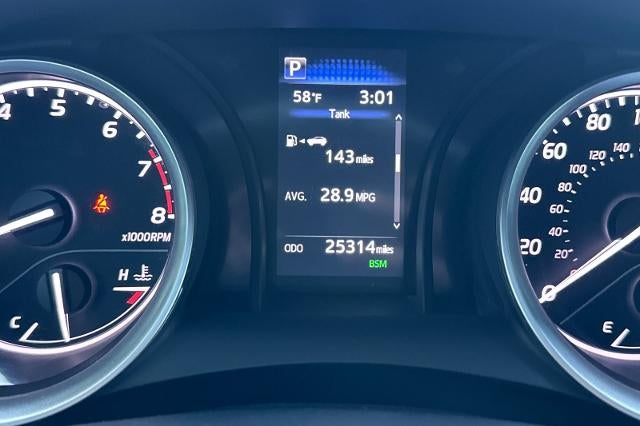 2024 Toyota Camry LE