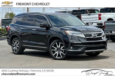 2022 Honda Pilot 2WD Touring 7 Passenger